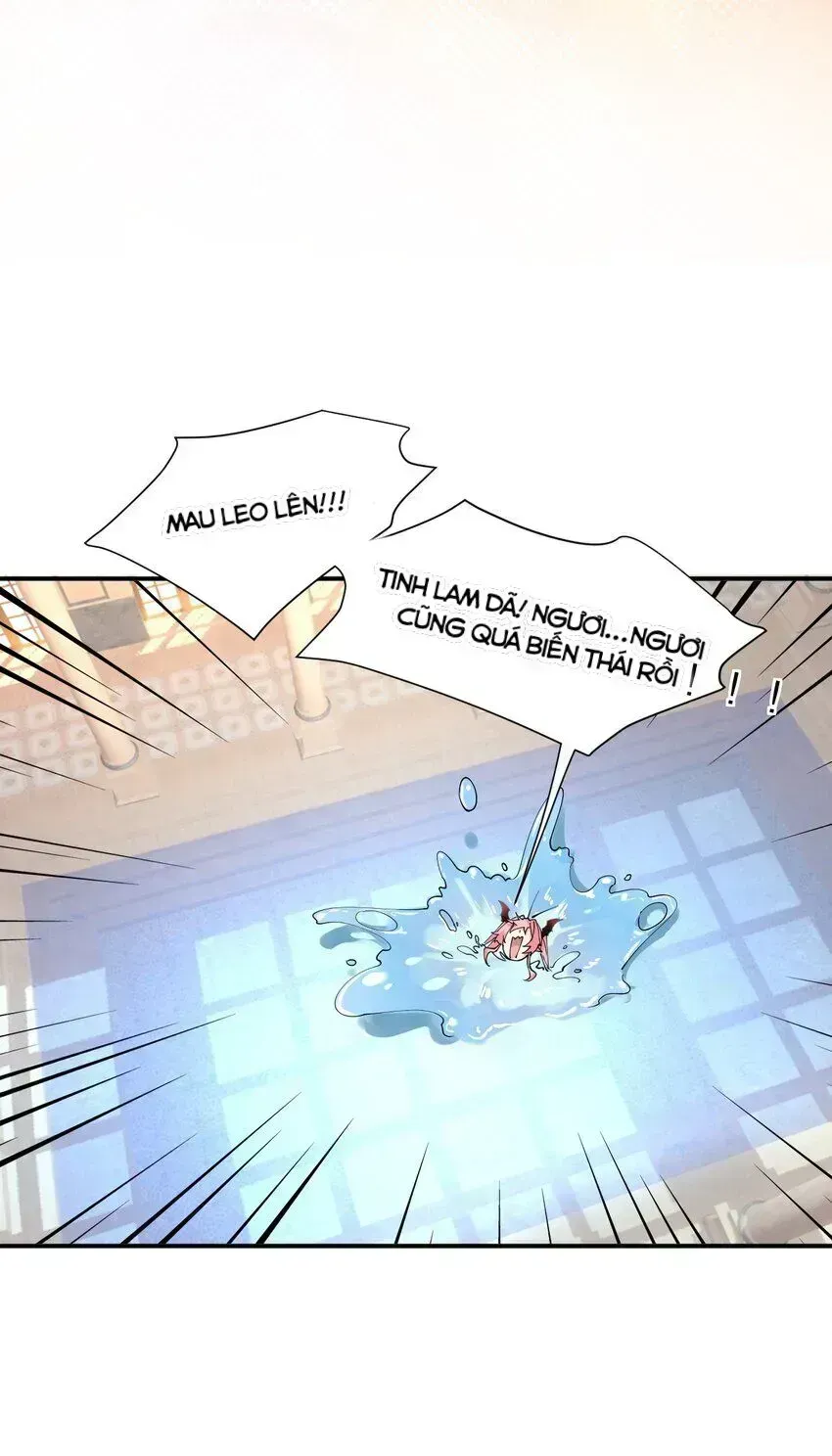 Trời Sinh Mị Cốt, Ta Bị Đồ Nhi Yandere Để Mắt Tới Chapter 11.3 - 43