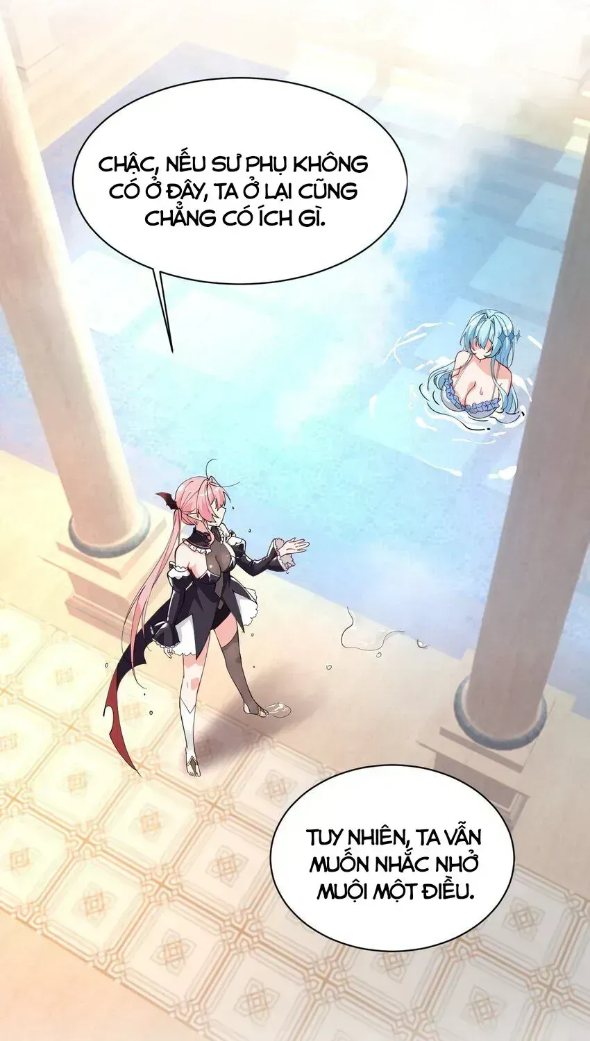 Trời Sinh Mị Cốt, Ta Bị Đồ Nhi Yandere Để Mắt Tới Chapter 11.3 - 53
