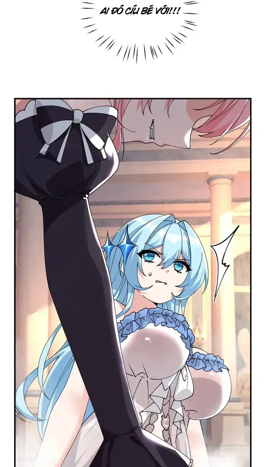 Trời Sinh Mị Cốt, Ta Bị Đồ Nhi Yandere Để Mắt Tới Chapter 11.3 - 10