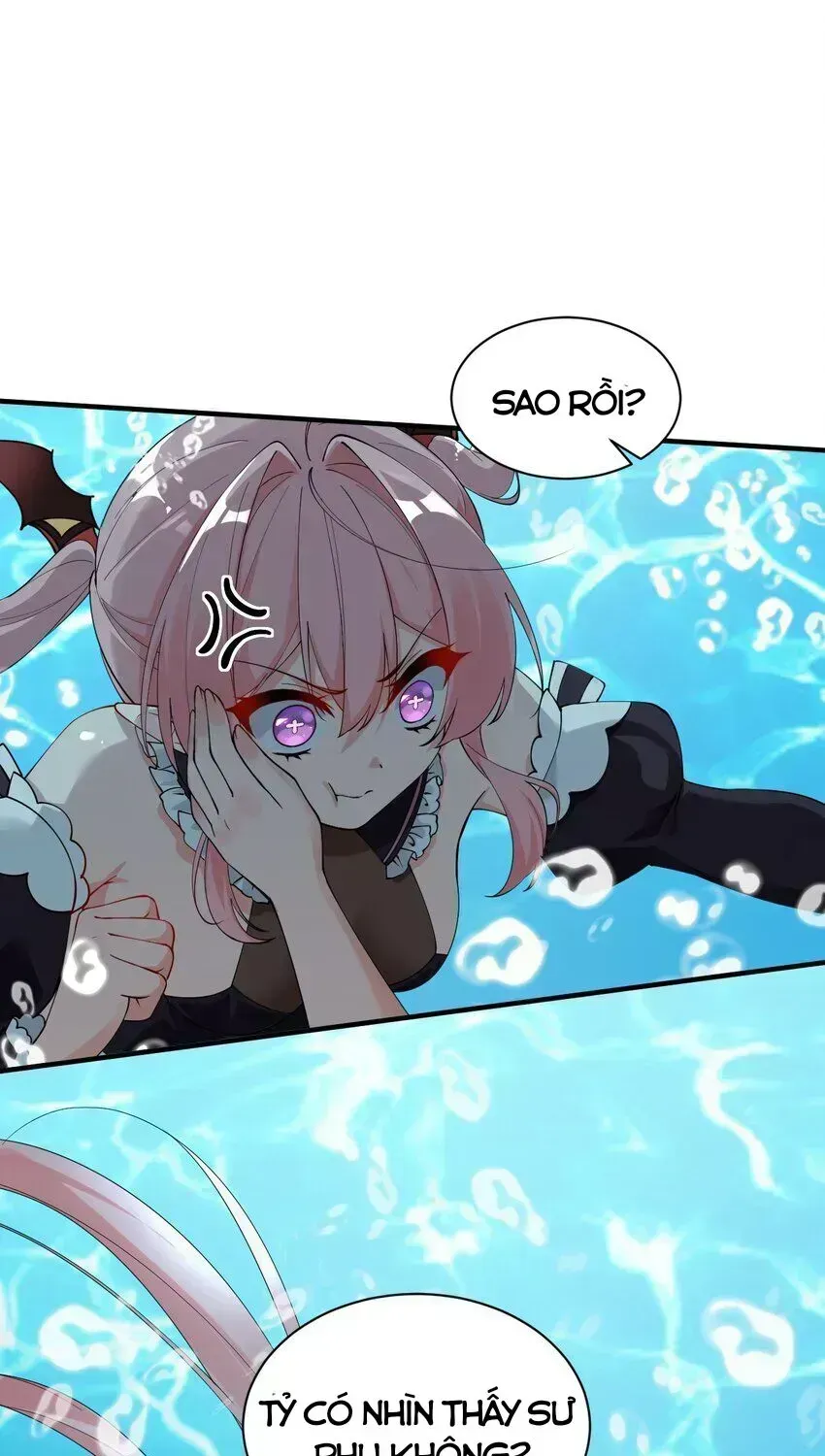 Trời Sinh Mị Cốt, Ta Bị Đồ Nhi Yandere Để Mắt Tới Chapter 11.4 - 34