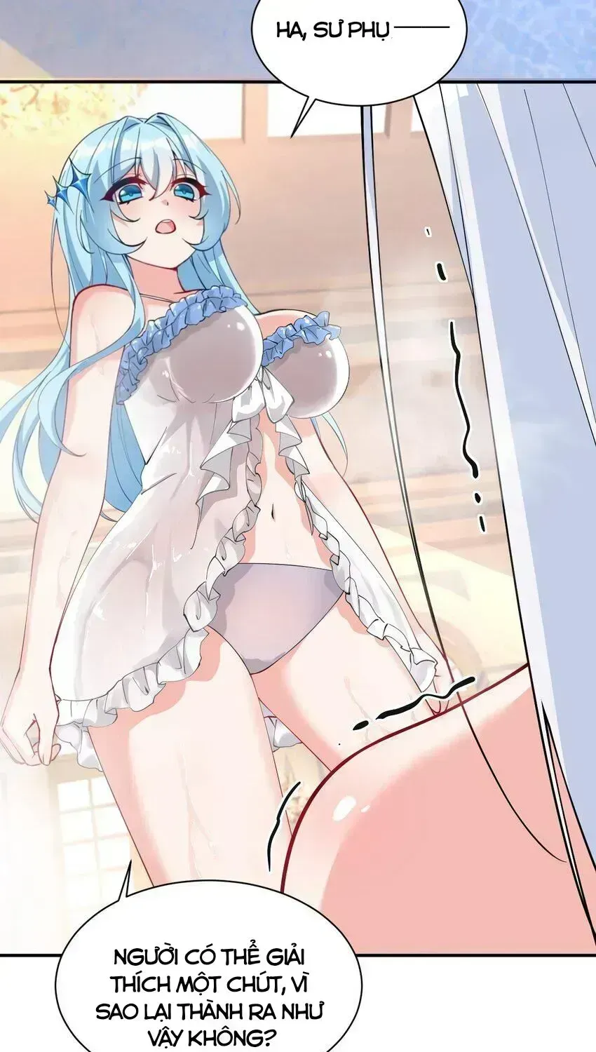 Trời Sinh Mị Cốt, Ta Bị Đồ Nhi Yandere Để Mắt Tới Chapter 11.4 - 73