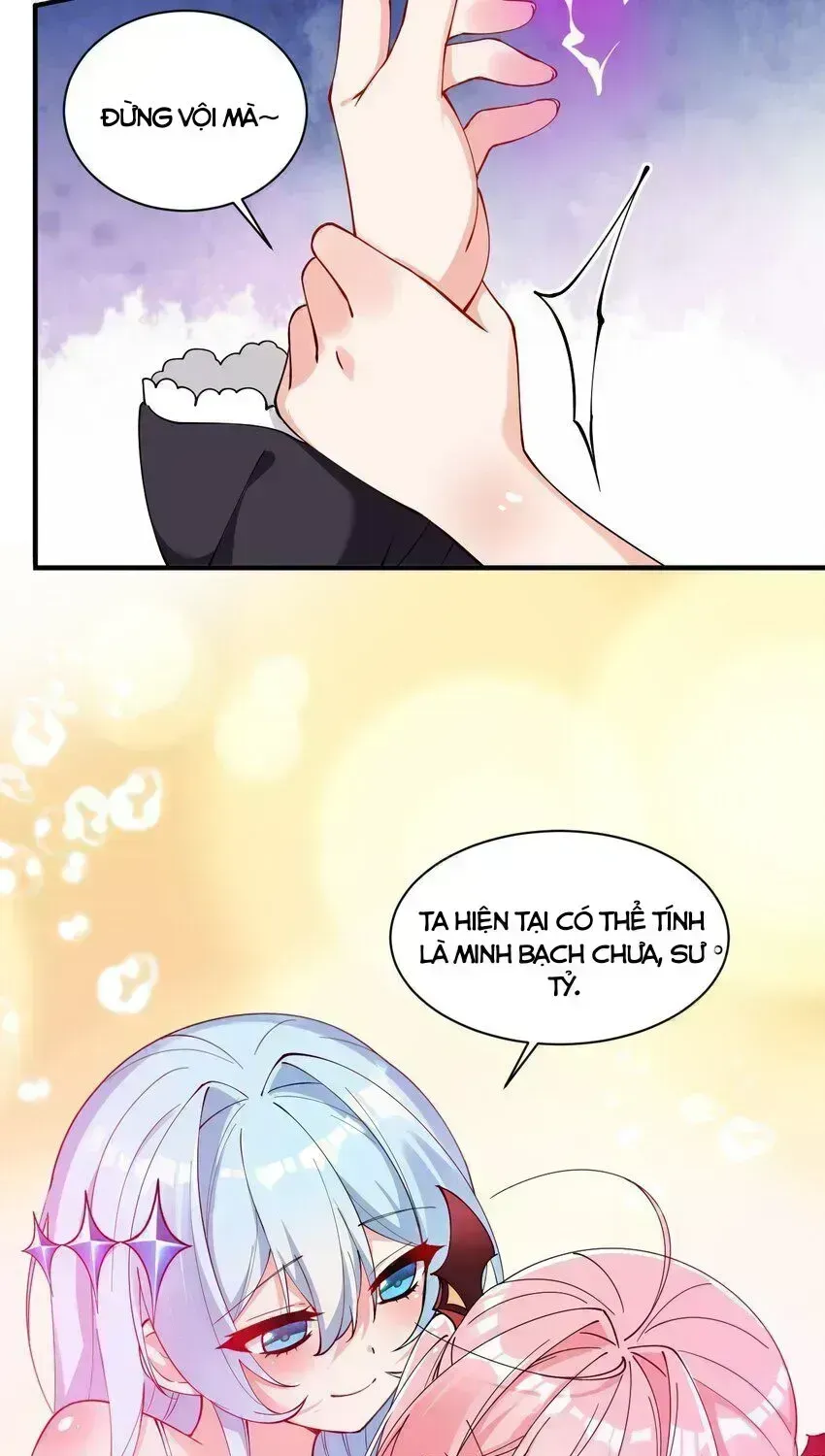 Trời Sinh Mị Cốt, Ta Bị Đồ Nhi Yandere Để Mắt Tới Chapter 11.5 - 39