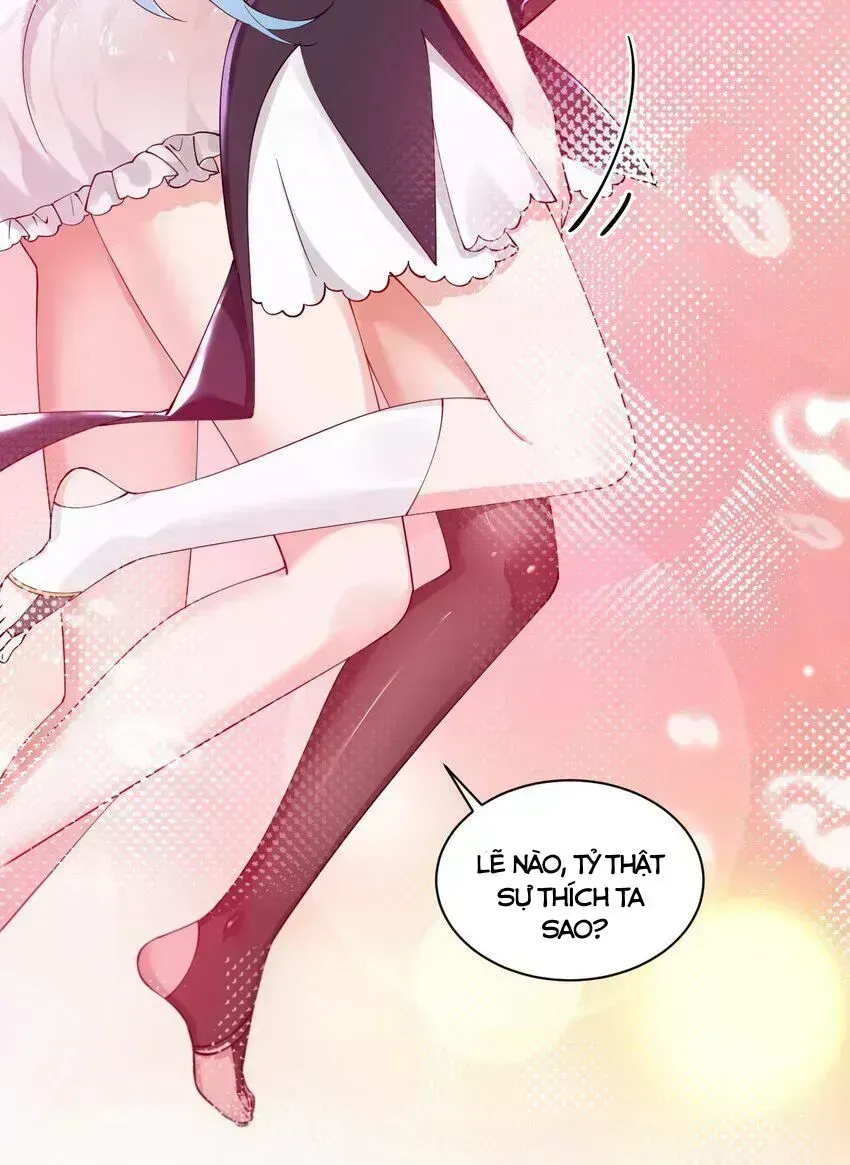 Trời Sinh Mị Cốt, Ta Bị Đồ Nhi Yandere Để Mắt Tới Chapter 11.5 - 44