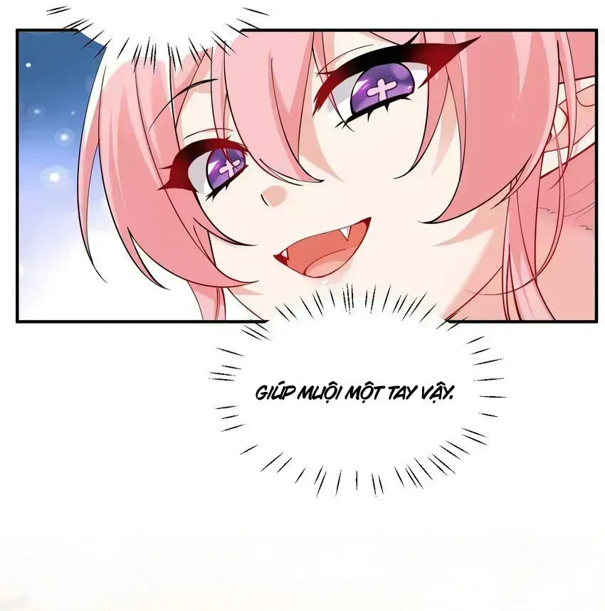 Trời Sinh Mị Cốt, Ta Bị Đồ Nhi Yandere Để Mắt Tới Chapter 11.5 - 54