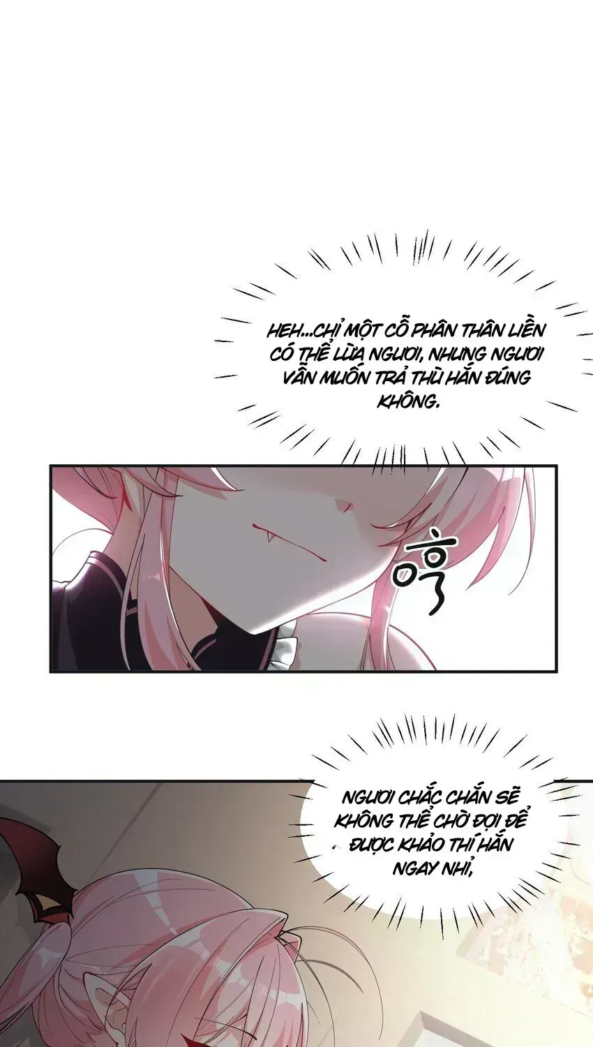 Trời Sinh Mị Cốt, Ta Bị Đồ Nhi Yandere Để Mắt Tới Chapter 11.6 - 77