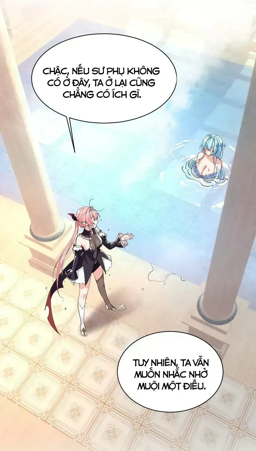 Trời Sinh Mị Cốt, Ta Bị Đồ Nhi Yandere Để Mắt Tới Chapter 11.7 - 57