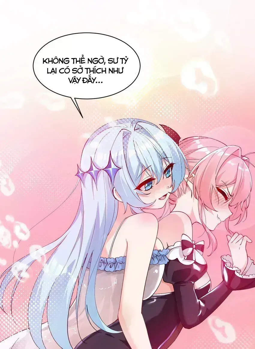 Trời Sinh Mị Cốt, Ta Bị Đồ Nhi Yandere Để Mắt Tới Chapter 11.8 - 46