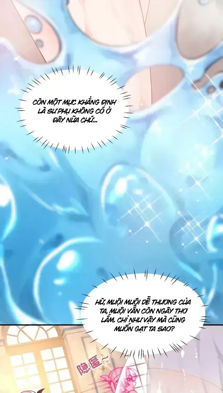 Trời Sinh Mị Cốt, Ta Bị Đồ Nhi Yandere Để Mắt Tới Chapter 11.8 - 55