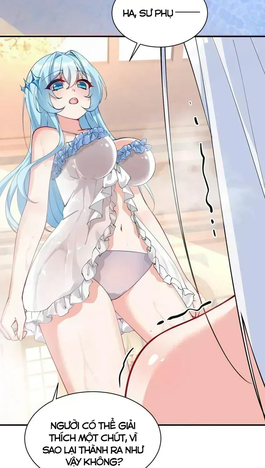 Trời Sinh Mị Cốt, Ta Bị Đồ Nhi Yandere Để Mắt Tới Chapter 11.8 - 77