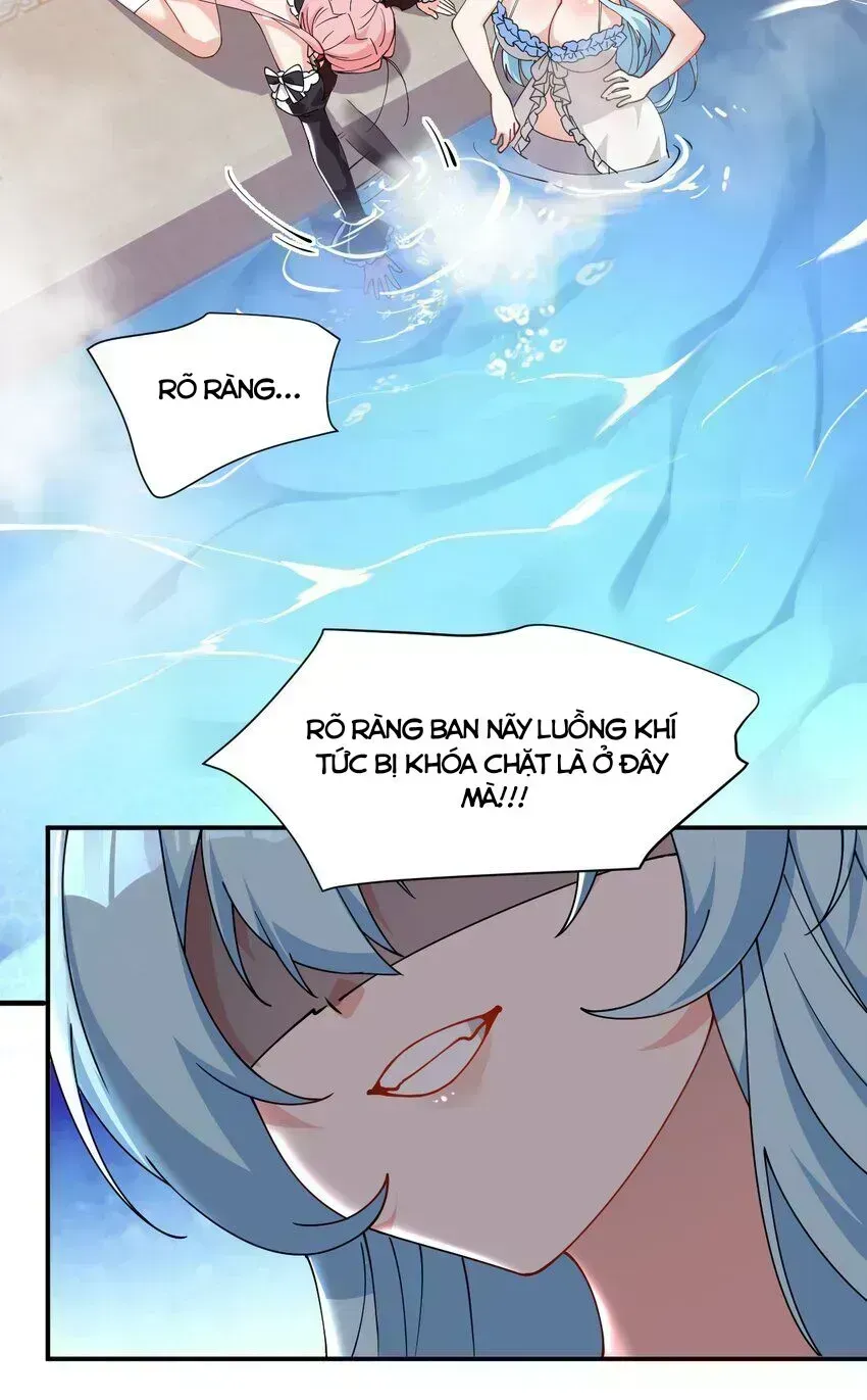 Trời Sinh Mị Cốt, Ta Bị Đồ Nhi Yandere Để Mắt Tới Chapter 11.9 - 19
