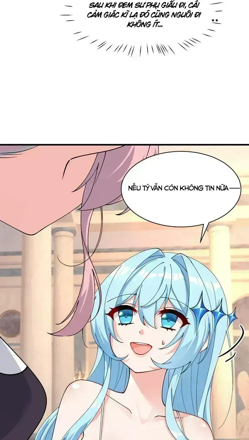Trời Sinh Mị Cốt, Ta Bị Đồ Nhi Yandere Để Mắt Tới Chapter 11.9 - 28