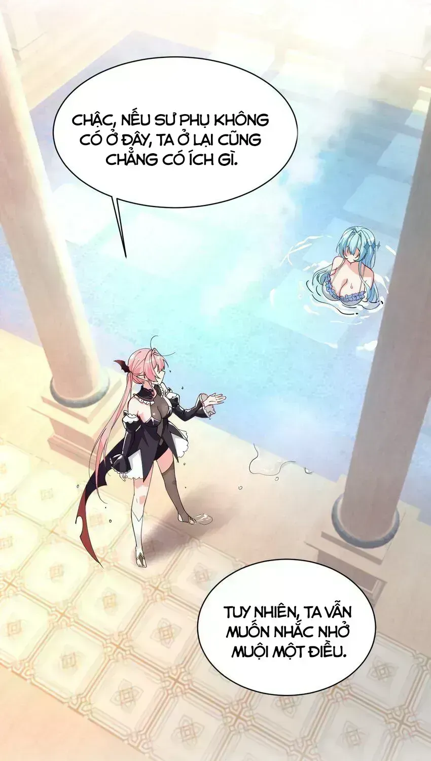 Trời Sinh Mị Cốt, Ta Bị Đồ Nhi Yandere Để Mắt Tới Chapter 11.9 - 59