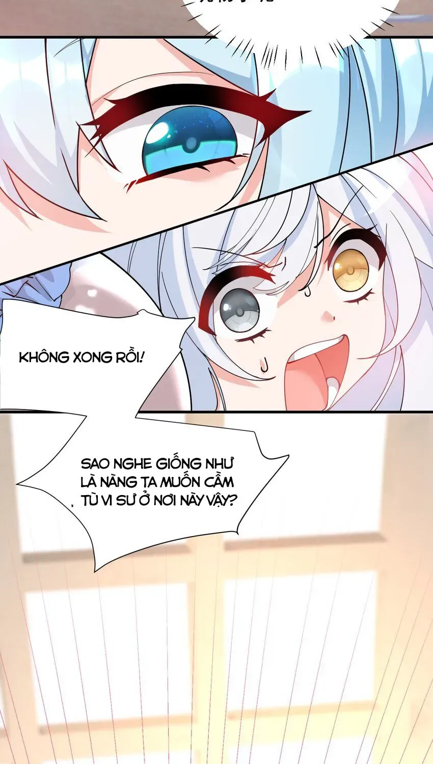 Trời Sinh Mị Cốt, Ta Bị Đồ Nhi Yandere Để Mắt Tới Chapter 12.1 - 14