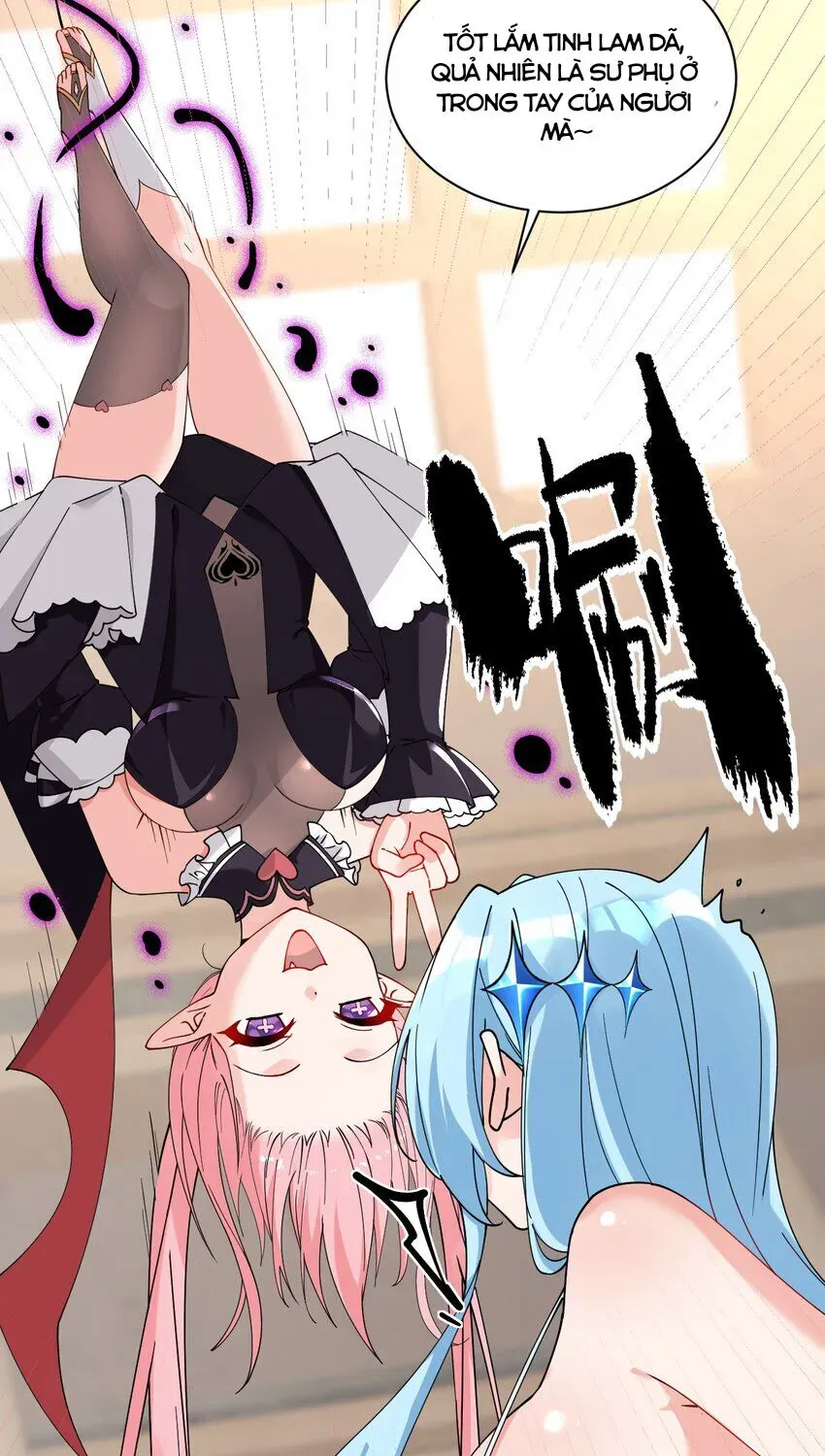 Trời Sinh Mị Cốt, Ta Bị Đồ Nhi Yandere Để Mắt Tới Chapter 12.1 - 16