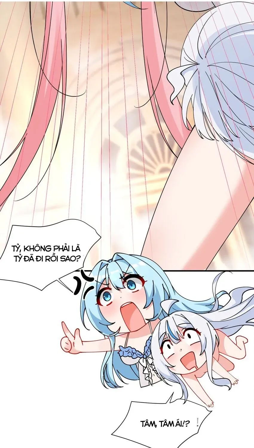 Trời Sinh Mị Cốt, Ta Bị Đồ Nhi Yandere Để Mắt Tới Chapter 12.1 - 18
