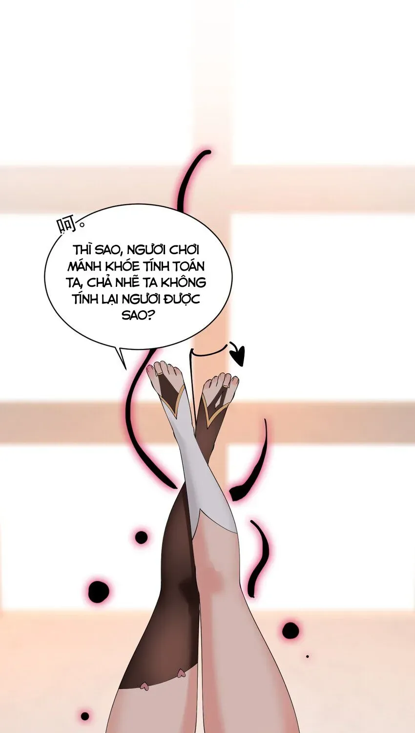Trời Sinh Mị Cốt, Ta Bị Đồ Nhi Yandere Để Mắt Tới Chapter 12.1 - 20