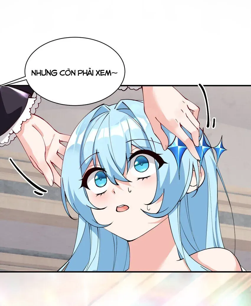 Trời Sinh Mị Cốt, Ta Bị Đồ Nhi Yandere Để Mắt Tới Chapter 12.1 - 24