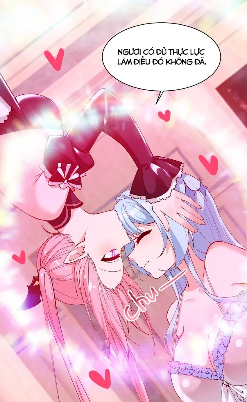 Trời Sinh Mị Cốt, Ta Bị Đồ Nhi Yandere Để Mắt Tới Chapter 12.1 - 25