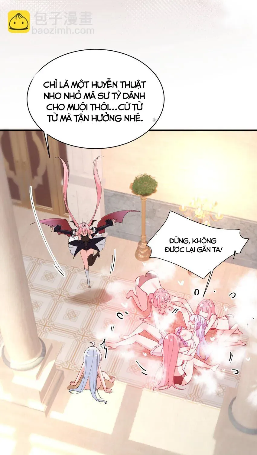 Trời Sinh Mị Cốt, Ta Bị Đồ Nhi Yandere Để Mắt Tới Chapter 12.1 - 31