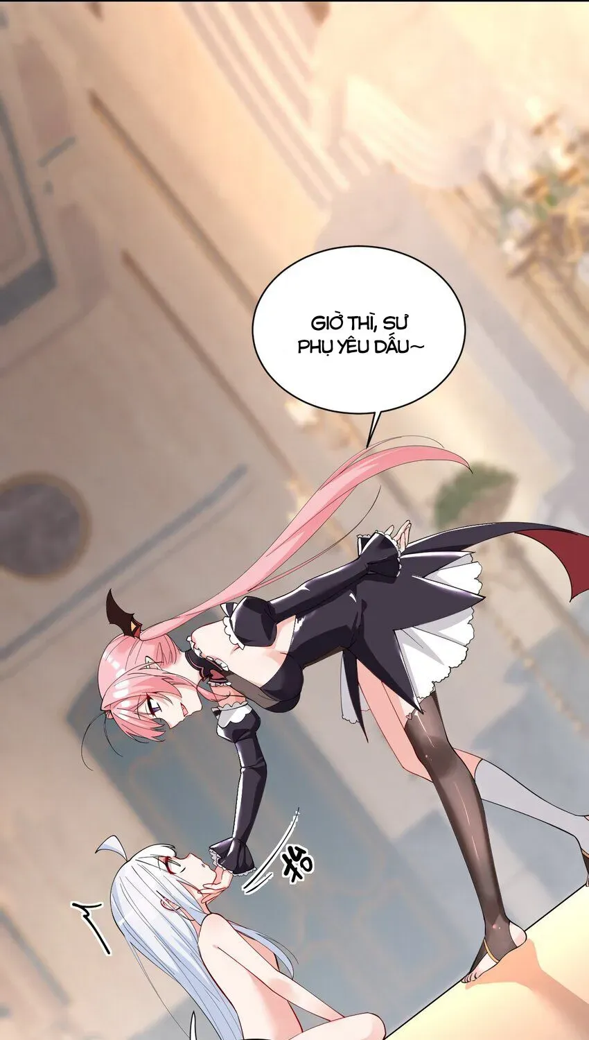 Trời Sinh Mị Cốt, Ta Bị Đồ Nhi Yandere Để Mắt Tới Chapter 12.1 - 33