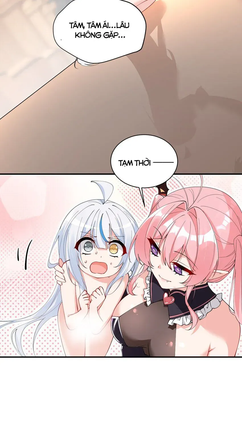 Trời Sinh Mị Cốt, Ta Bị Đồ Nhi Yandere Để Mắt Tới Chapter 12.1 - 35