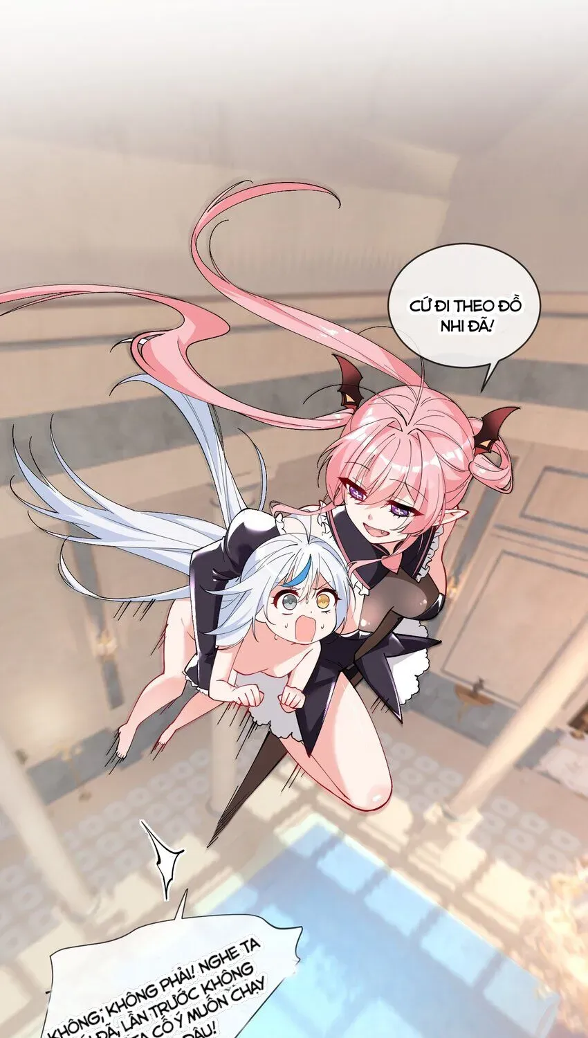 Trời Sinh Mị Cốt, Ta Bị Đồ Nhi Yandere Để Mắt Tới Chapter 12.1 - 37
