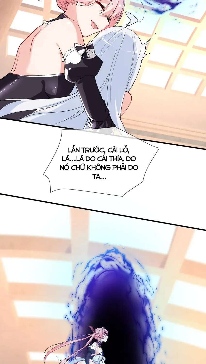 Trời Sinh Mị Cốt, Ta Bị Đồ Nhi Yandere Để Mắt Tới Chapter 12.1 - 39