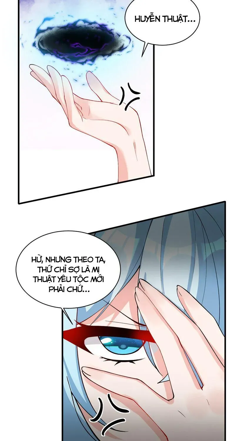 Trời Sinh Mị Cốt, Ta Bị Đồ Nhi Yandere Để Mắt Tới Chapter 12.1 - 47