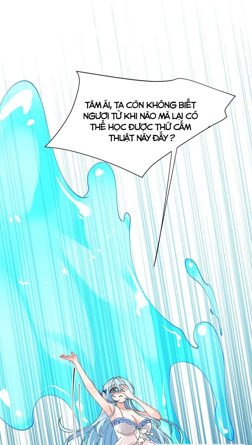 Trời Sinh Mị Cốt, Ta Bị Đồ Nhi Yandere Để Mắt Tới Chapter 12.1 - 49