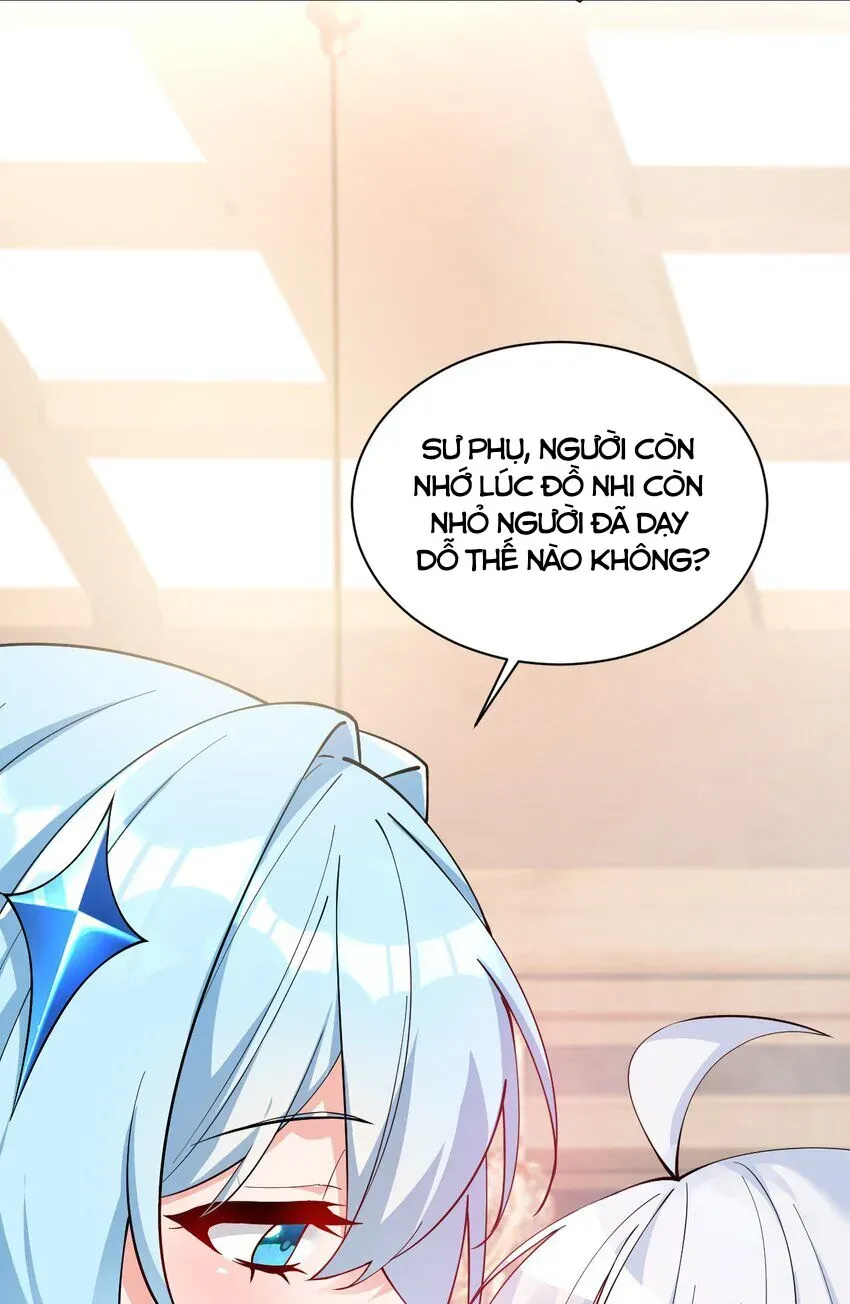 Trời Sinh Mị Cốt, Ta Bị Đồ Nhi Yandere Để Mắt Tới Chapter 12.1 - 6
