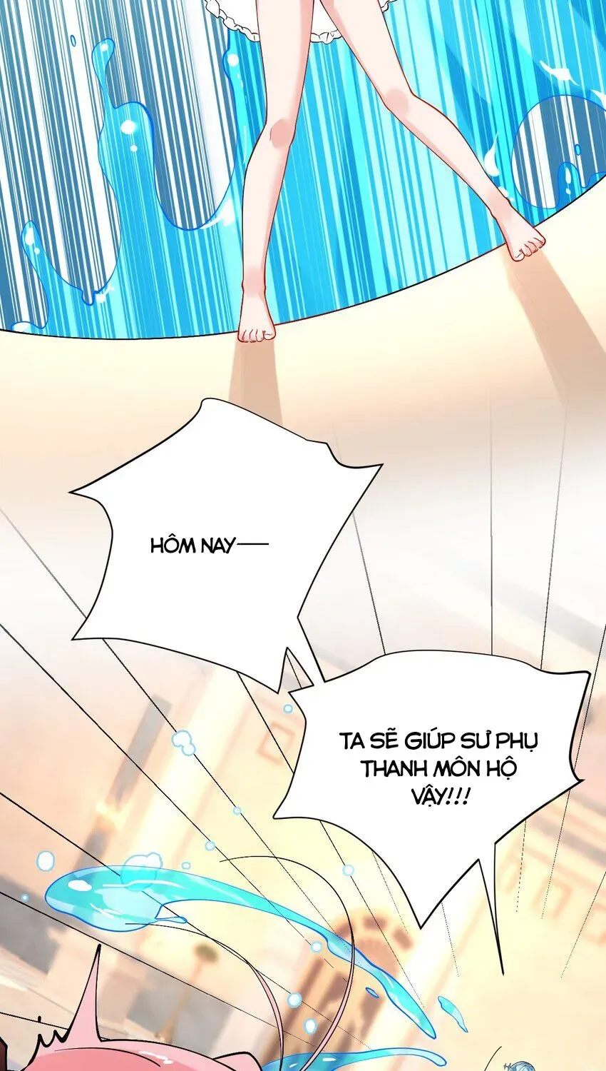 Trời Sinh Mị Cốt, Ta Bị Đồ Nhi Yandere Để Mắt Tới Chapter 12.1 - 51