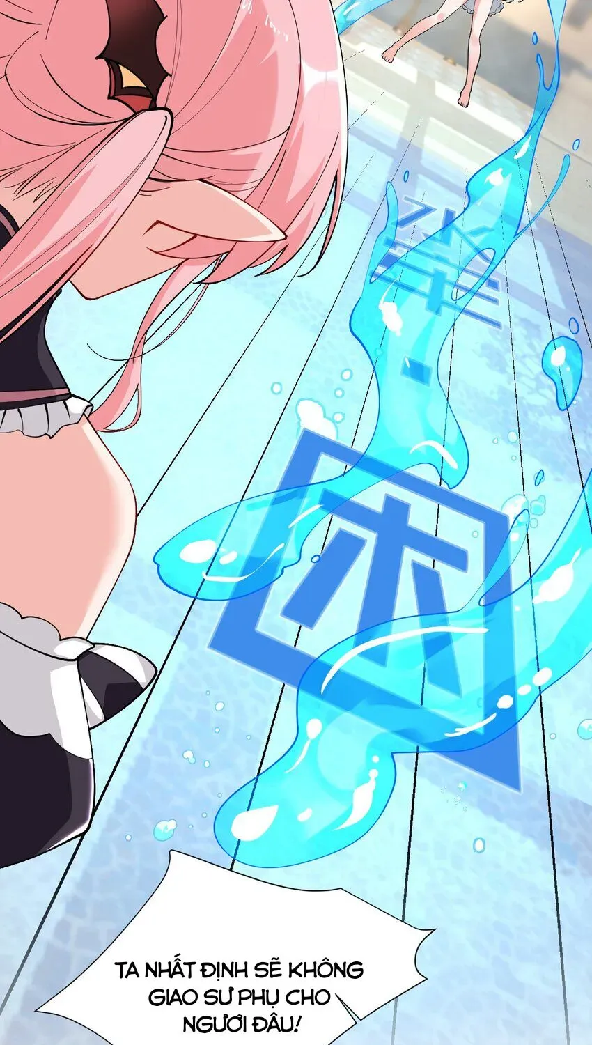 Trời Sinh Mị Cốt, Ta Bị Đồ Nhi Yandere Để Mắt Tới Chapter 12.1 - 53