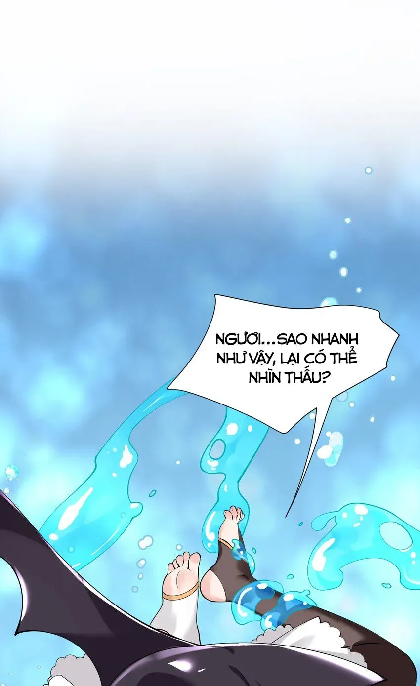 Trời Sinh Mị Cốt, Ta Bị Đồ Nhi Yandere Để Mắt Tới Chapter 12.1 - 56