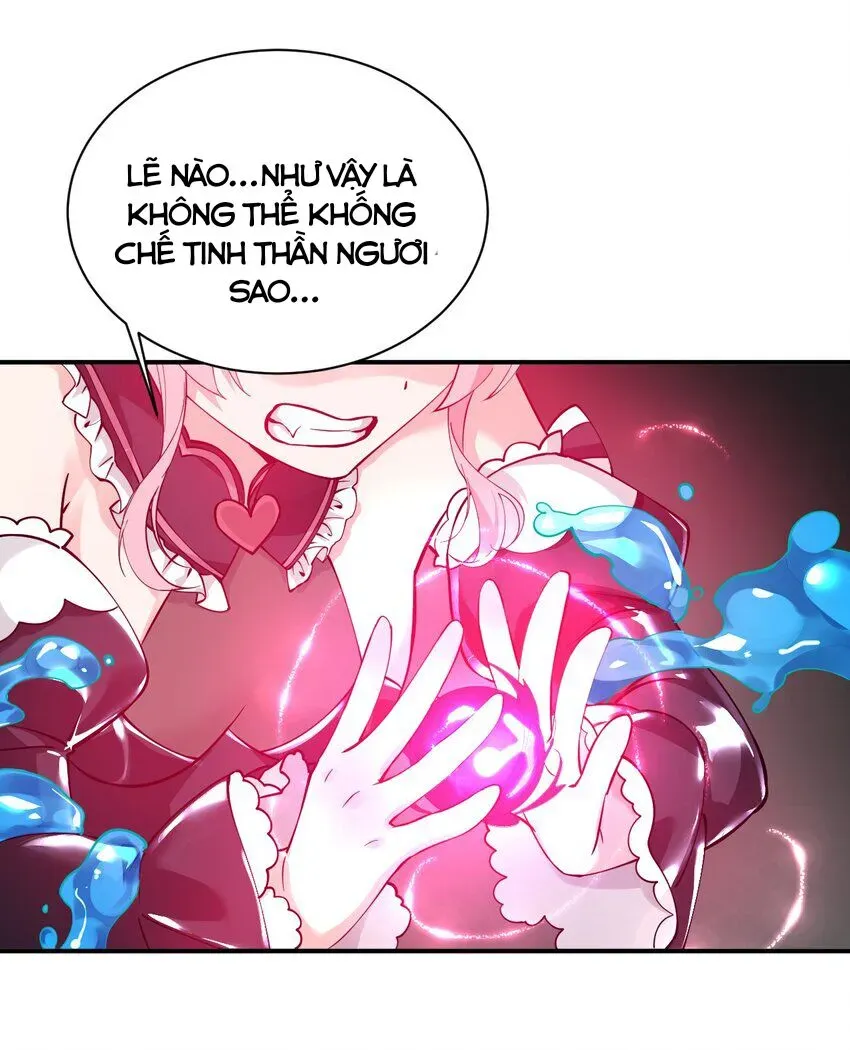 Trời Sinh Mị Cốt, Ta Bị Đồ Nhi Yandere Để Mắt Tới Chapter 12.1 - 58