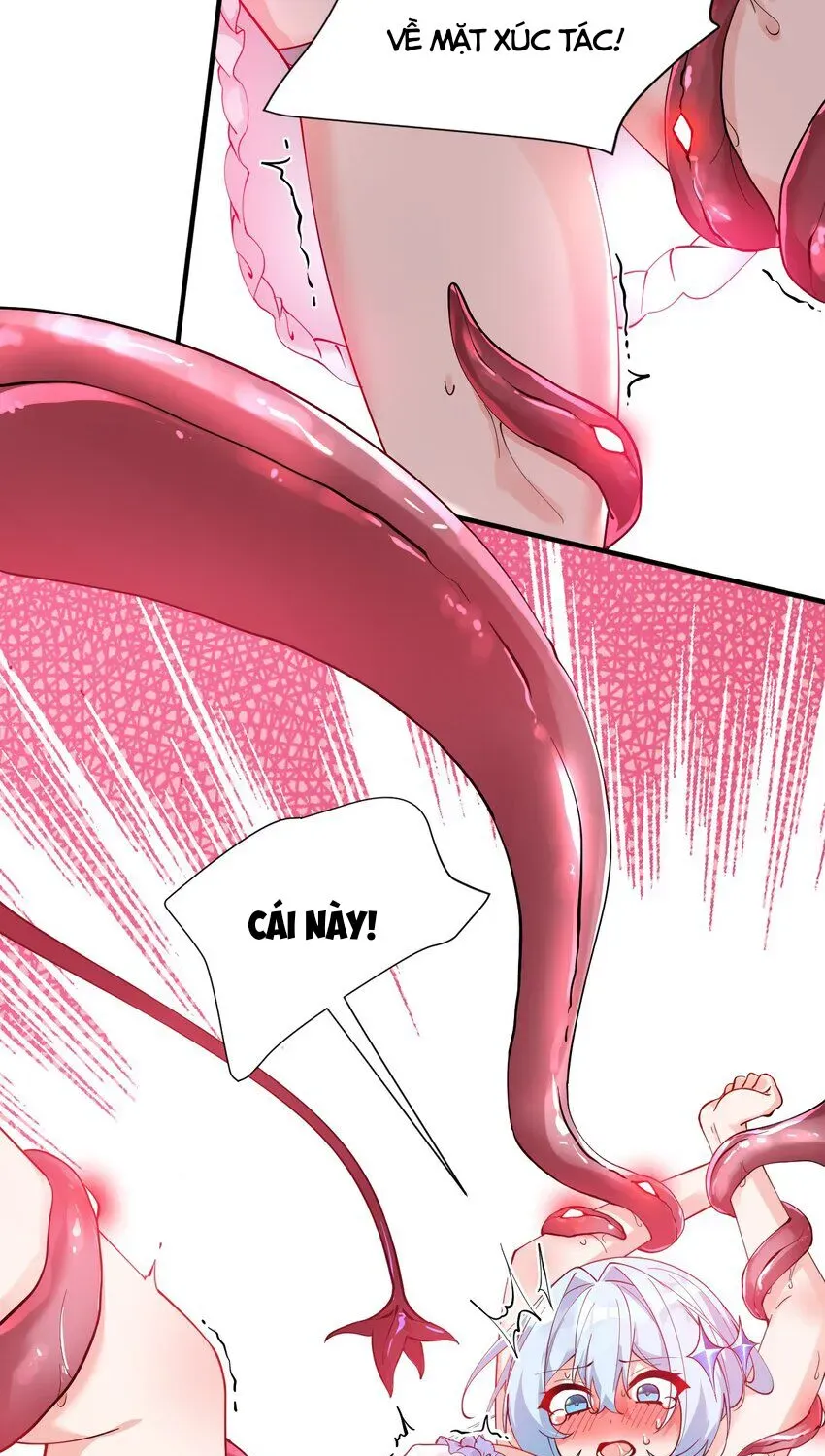 Trời Sinh Mị Cốt, Ta Bị Đồ Nhi Yandere Để Mắt Tới Chapter 12.1 - 61