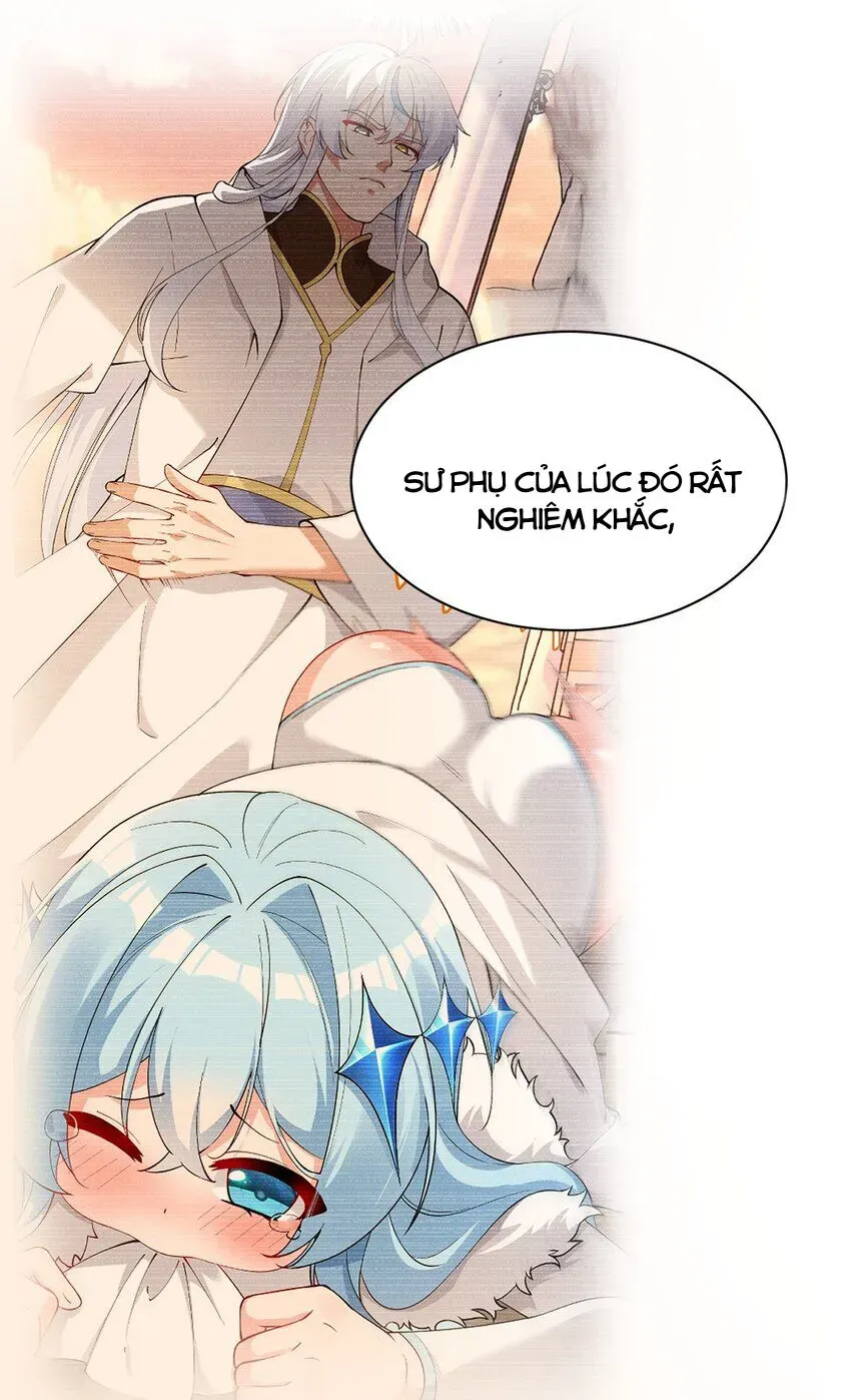 Trời Sinh Mị Cốt, Ta Bị Đồ Nhi Yandere Để Mắt Tới Chapter 12.1 - 8