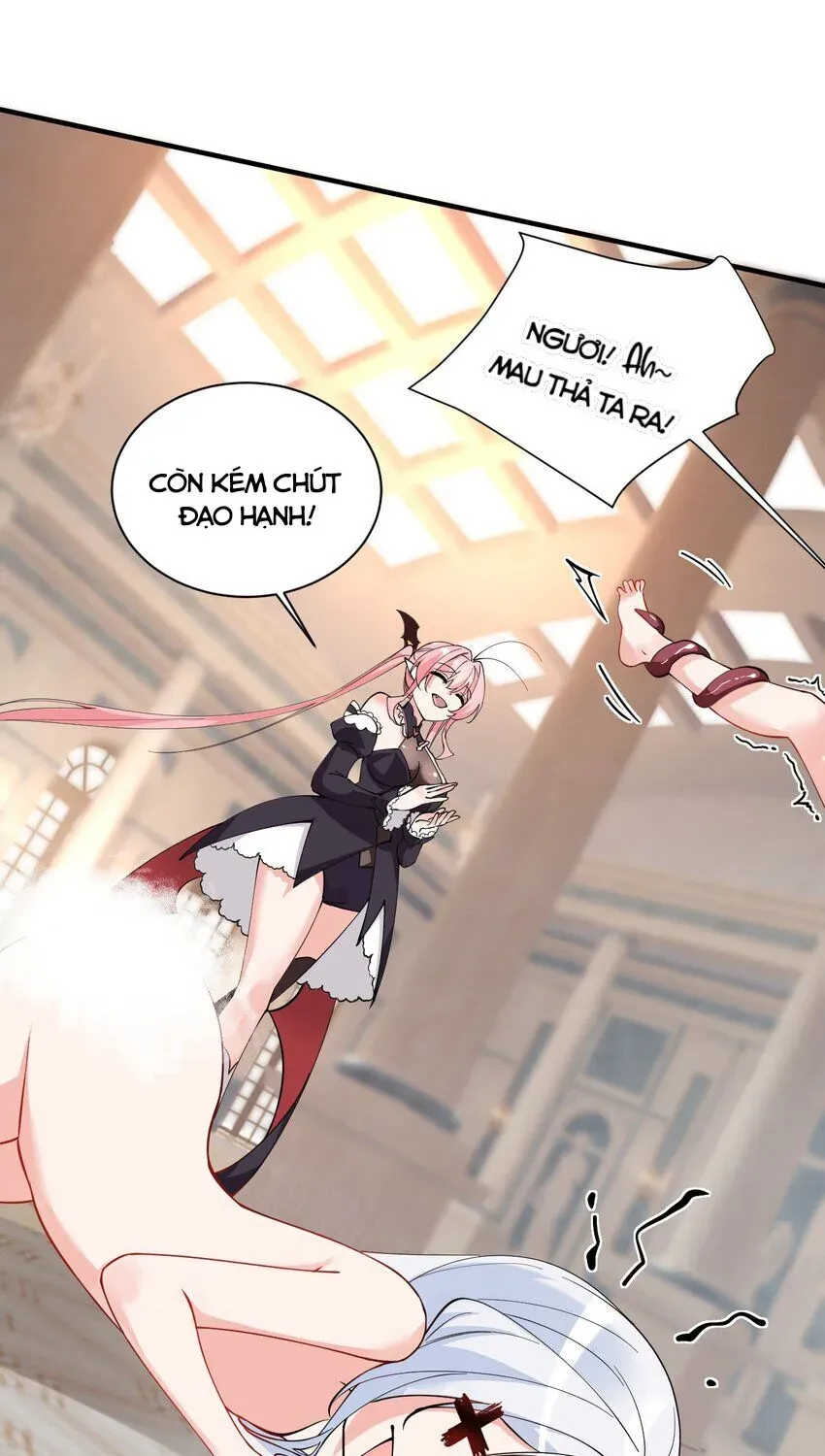 Trời Sinh Mị Cốt, Ta Bị Đồ Nhi Yandere Để Mắt Tới Chapter 12.1 - 73