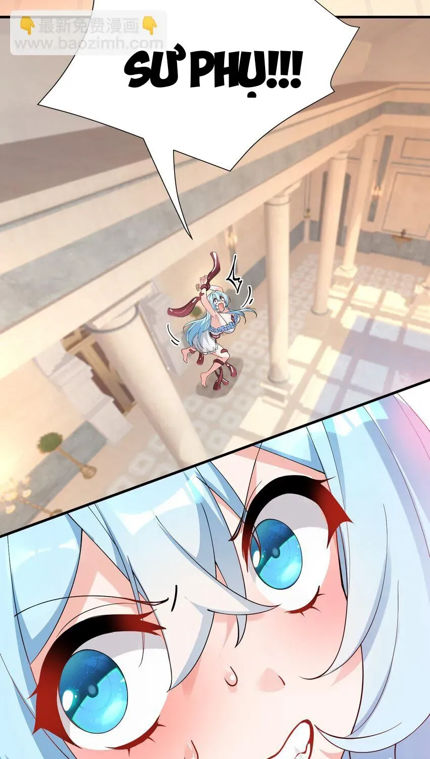 Trời Sinh Mị Cốt, Ta Bị Đồ Nhi Yandere Để Mắt Tới Chapter 12.1 - 79