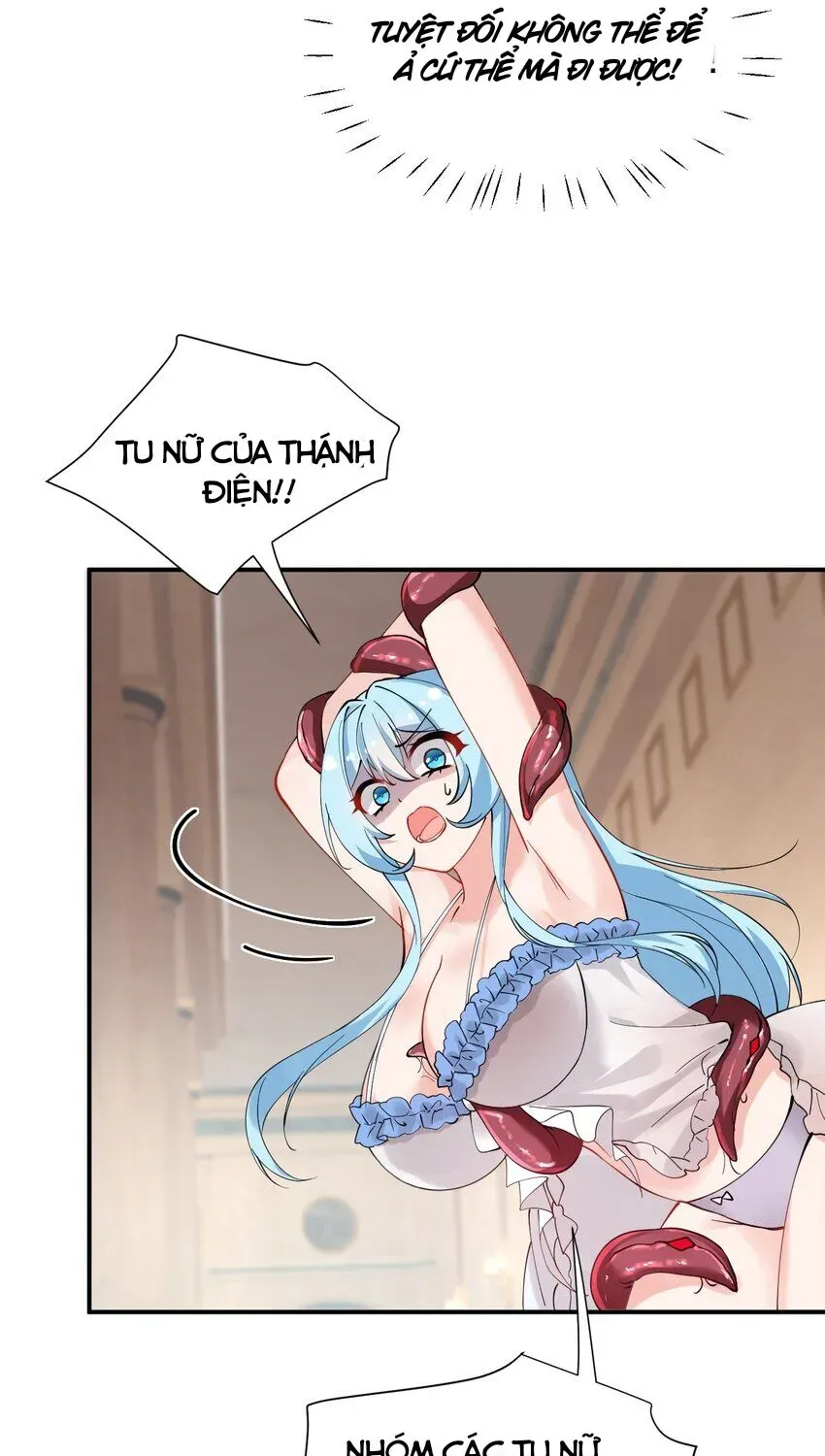 Trời Sinh Mị Cốt, Ta Bị Đồ Nhi Yandere Để Mắt Tới Chapter 12.1 - 81