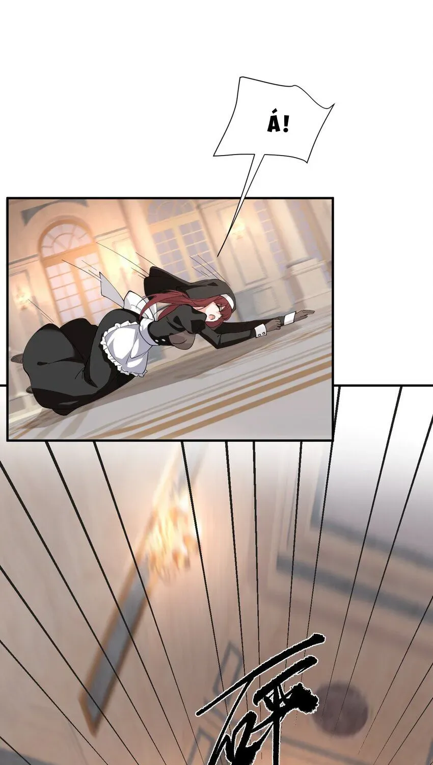 Trời Sinh Mị Cốt, Ta Bị Đồ Nhi Yandere Để Mắt Tới Chapter 12.1 - 83