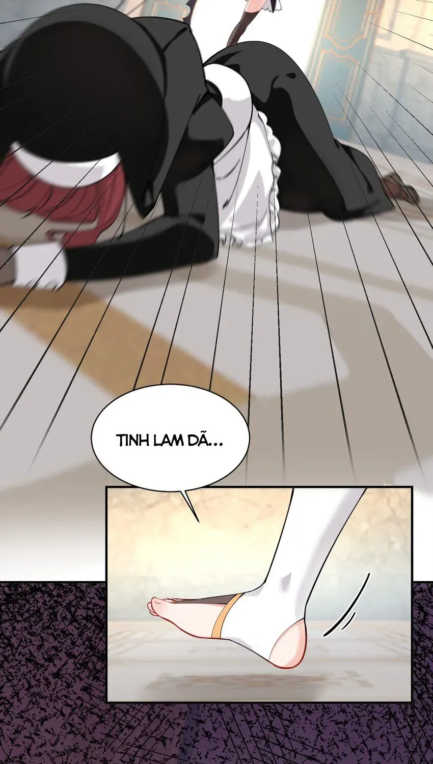 Trời Sinh Mị Cốt, Ta Bị Đồ Nhi Yandere Để Mắt Tới Chapter 12.1 - 85