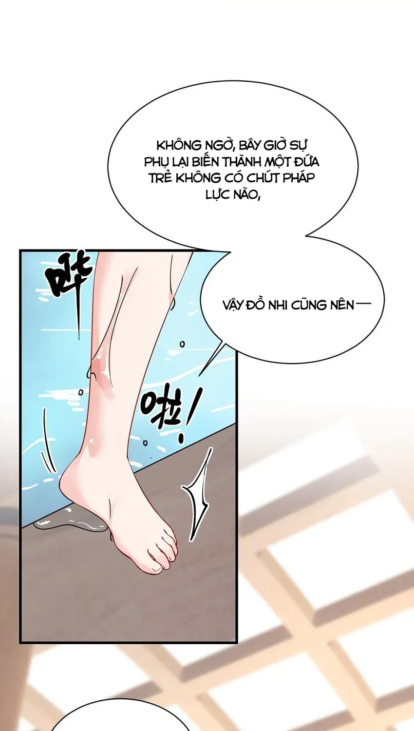 Trời Sinh Mị Cốt, Ta Bị Đồ Nhi Yandere Để Mắt Tới Chapter 12.1 - 10