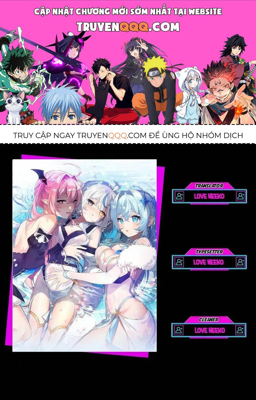 Trời Sinh Mị Cốt, Ta Bị Đồ Nhi Yandere Để Mắt Tới Chapter 2.1 - 1