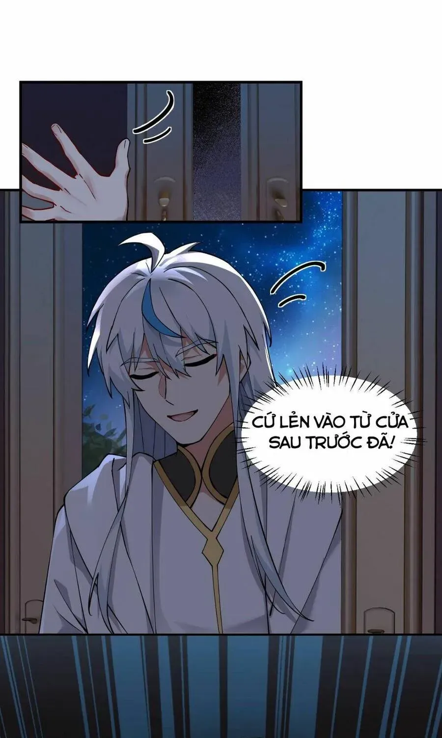 Trời Sinh Mị Cốt, Ta Bị Đồ Nhi Yandere Để Mắt Tới Chapter 2.1 - 2