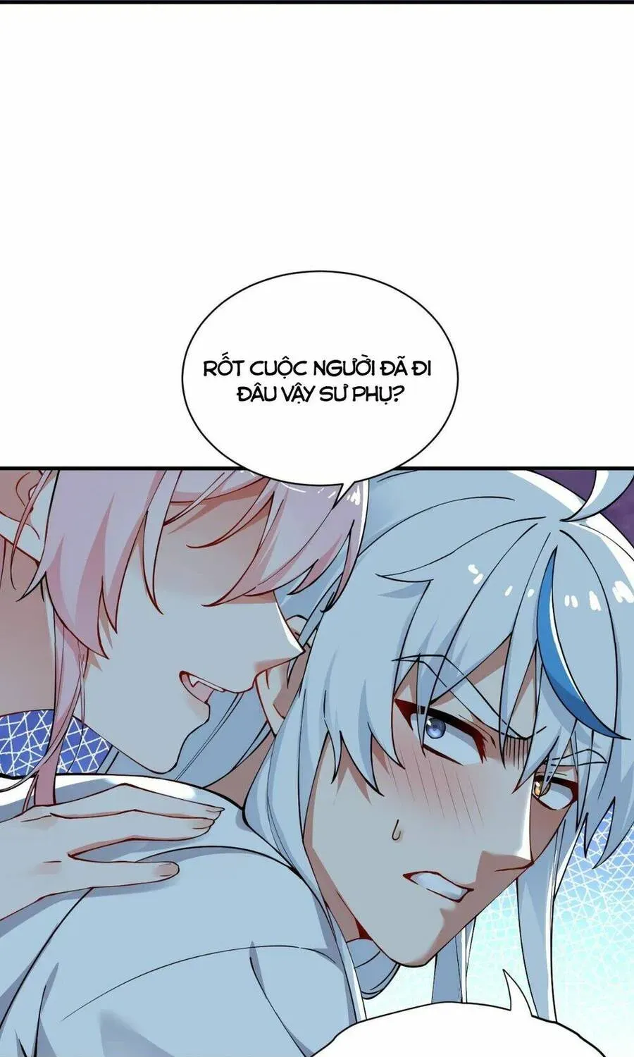 Trời Sinh Mị Cốt, Ta Bị Đồ Nhi Yandere Để Mắt Tới Chapter 2.1 - 12