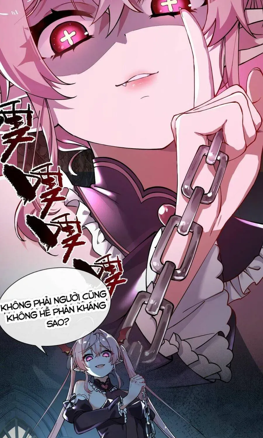 Trời Sinh Mị Cốt, Ta Bị Đồ Nhi Yandere Để Mắt Tới Chapter 2.1 - 20
