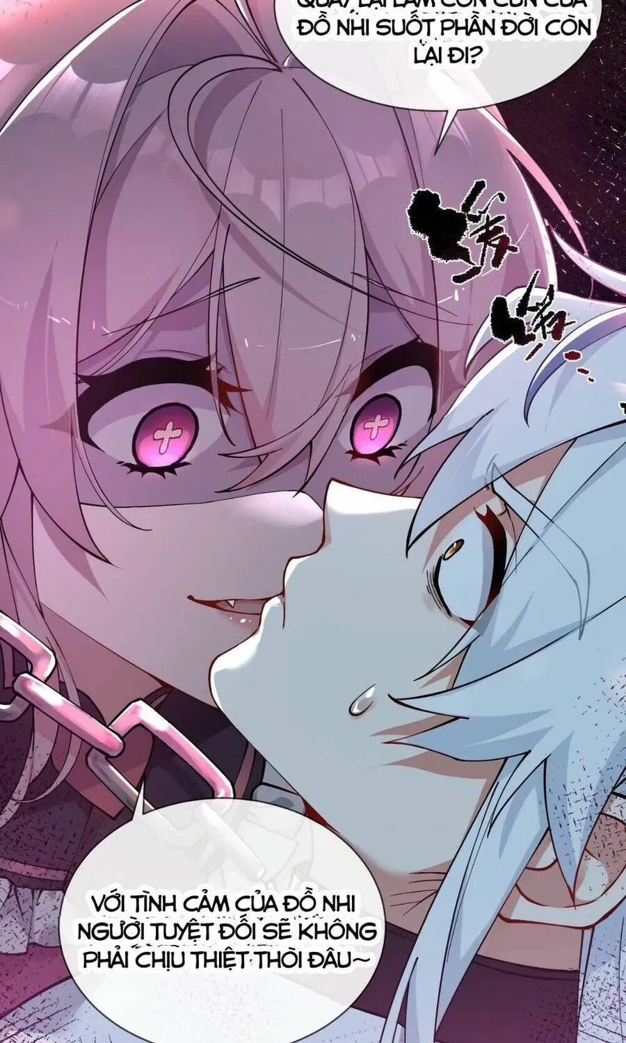 Trời Sinh Mị Cốt, Ta Bị Đồ Nhi Yandere Để Mắt Tới Chapter 2.1 - 26