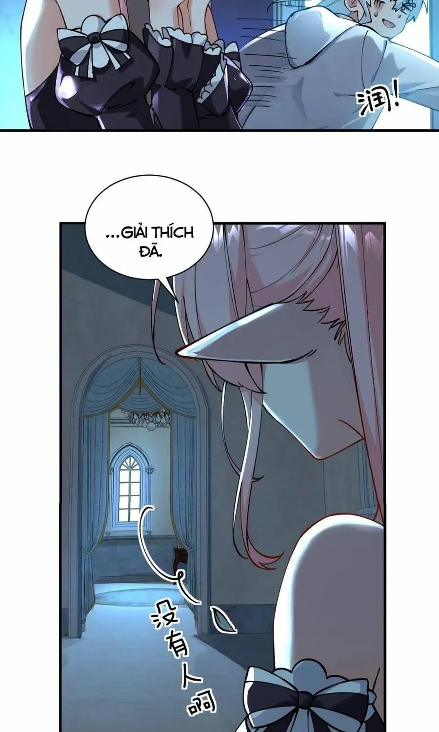Trời Sinh Mị Cốt, Ta Bị Đồ Nhi Yandere Để Mắt Tới Chapter 2.1 - 32