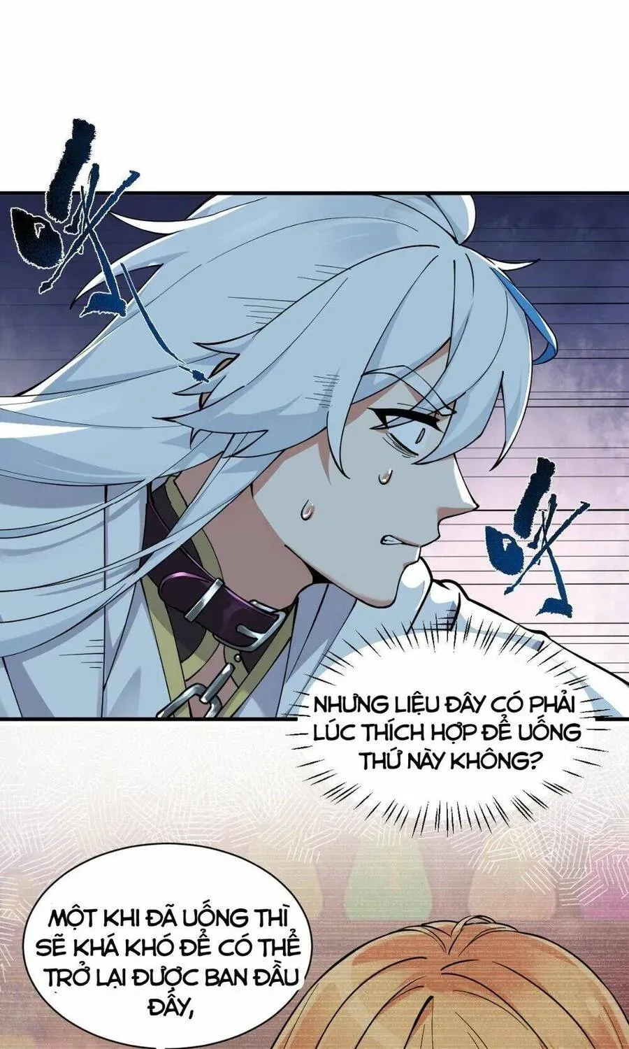 Trời Sinh Mị Cốt, Ta Bị Đồ Nhi Yandere Để Mắt Tới Chapter 2.1 - 40