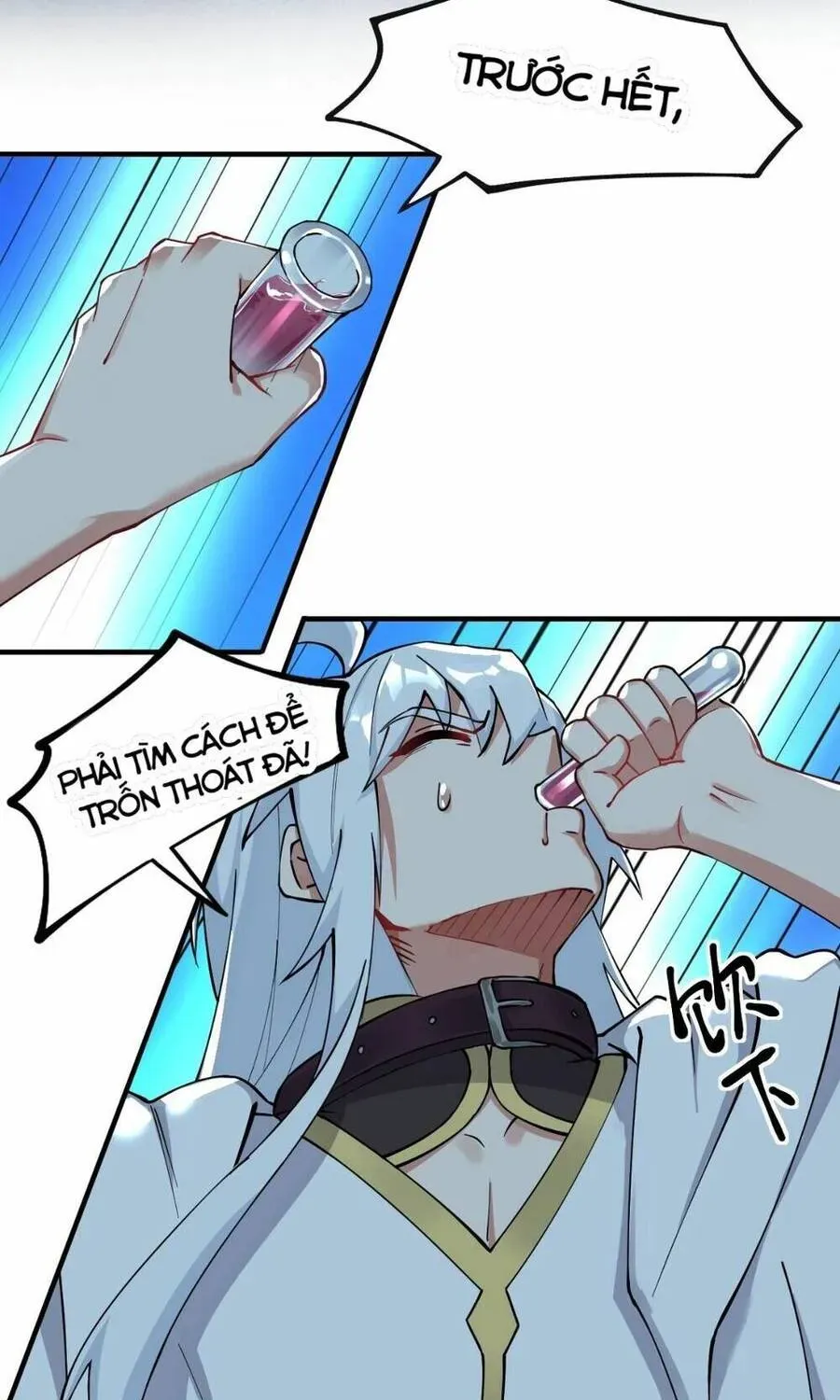 Trời Sinh Mị Cốt, Ta Bị Đồ Nhi Yandere Để Mắt Tới Chapter 2.1 - 54